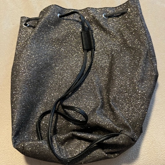 Victorias Secret Metallic Backpack - Picture 4 of 5